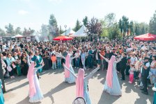 Şamaxıda Beynəlxalq Barbekü Festivalı keçirilir (FOTO)