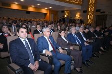 Nizami Kino Mərkəzində “Tağıyev: Sona” bədii filminin təqdimat mərasimi keçirilib (FOTO)