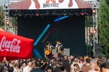 Şamaxıda Beynəlxalq Barbekü Festivalı keçirilir (FOTO)