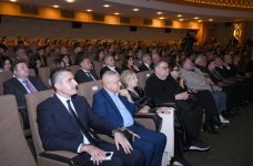 Nizami Kino Mərkəzində “Tağıyev: Sona” bədii filminin təqdimat mərasimi keçirilib (FOTO)