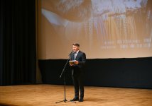 Nizami Kino Mərkəzində “Tağıyev: Sona” bədii filminin təqdimat mərasimi keçirilib (FOTO)