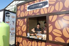 Şamaxıda Beynəlxalq Barbekü Festivalı keçirilir (FOTO)