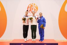 III MDB Oyunlarını milli komandamız 6 medalla başa vurdu (FOTO)