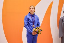 III MDB Oyunlarını milli komandamız 6 medalla başa vurdu (FOTO)