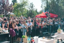 Şamaxıda Beynəlxalq Barbekü Festivalı keçirilir (FOTO)
