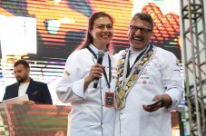 Şamaxıda Beynəlxalq Barbekü Festivalı keçirilir (FOTO)