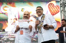 Şamaxıda Beynəlxalq Barbekü Festivalı keçirilir (FOTO)