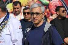 Şamaxıda Beynəlxalq Barbekü Festivalı keçirilir (FOTO)