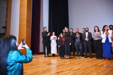 Nizami Kino Mərkəzində “Tağıyev: Sona” bədii filminin təqdimat mərasimi keçirilib (FOTO)