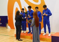III MDB Oyunlarını milli komandamız 6 medalla başa vurdu (FOTO)