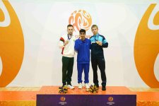 III MDB Oyunlarını milli komandamız 6 medalla başa vurdu (FOTO)