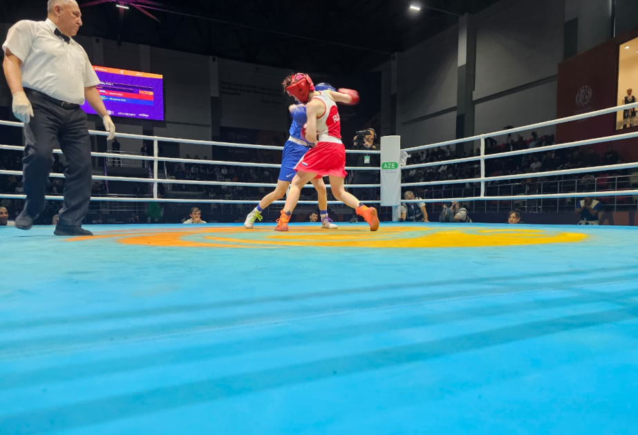 Azərbaycan III MDB Oyunlarında növbəti qızıl medalı qazanıb