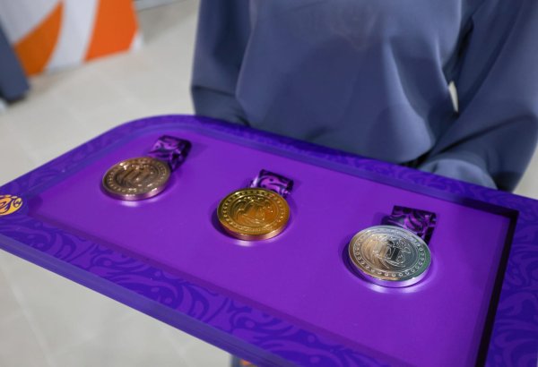 Azərbaycan III MDB Oyunlarında medal sıralamasında ikinci yerə yüksəlib