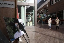 Haaqada Azərbaycanın mina qurbanlarına həsr olunmuş fotosərgi təşkil olunub (FOTO)
