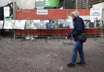 Haaqada Azərbaycanın mina qurbanlarına həsr olunmuş fotosərgi təşkil olunub (FOTO)