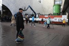 Haaqada Azərbaycanın mina qurbanlarına həsr olunmuş fotosərgi təşkil olunub (FOTO)