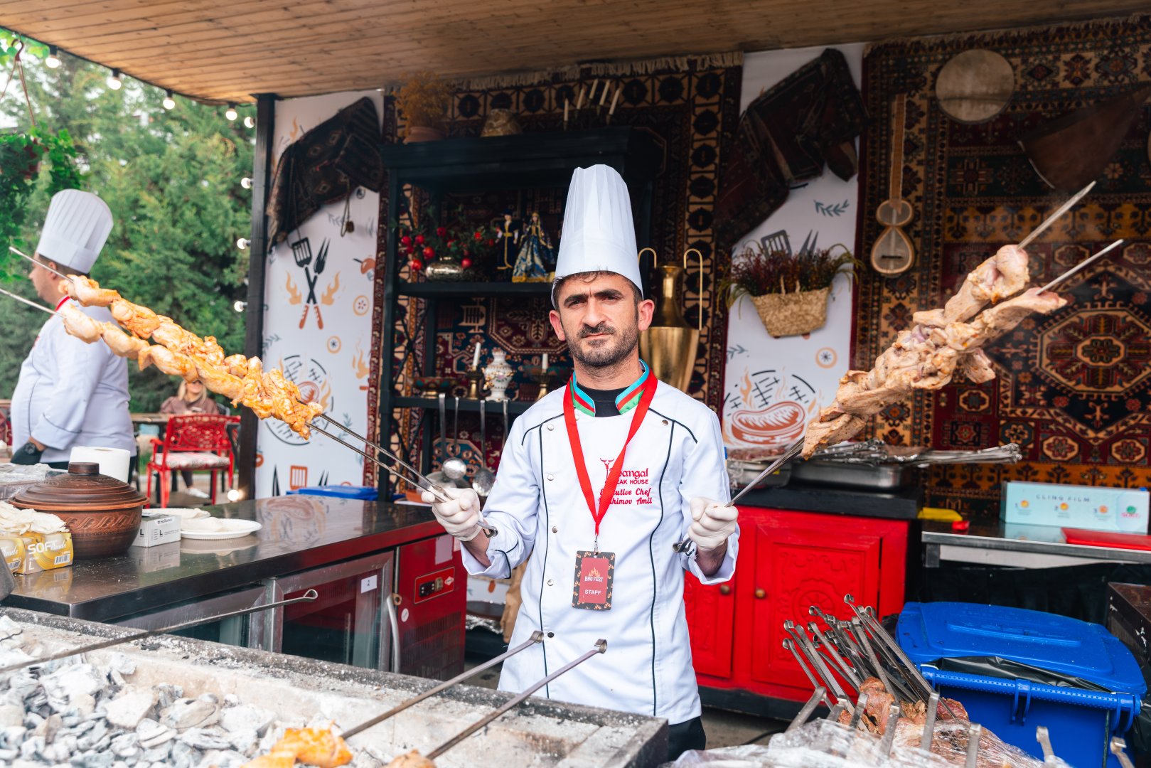 Şamaxıda