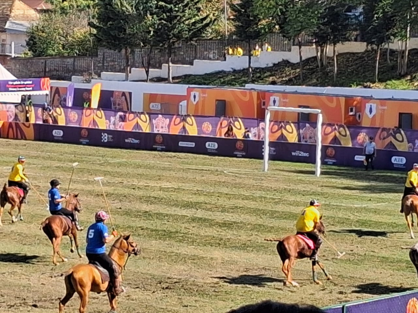 III MDB Oyunlarının çövkən yarışlarında bürünc medalın sahibi müəyyənləşib (FOTO)