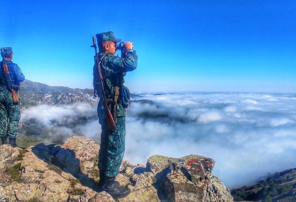 Sentyabrda sərhəddə 8,6 milyon manatlıq qaçaqmal aşkarlanıb (FOTO)