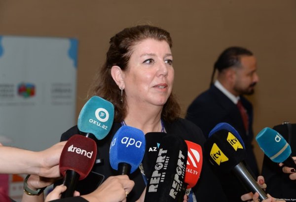 Azərbaycanda keçiriləcək WUF13 forumunda 20 mindən çox insanın iştirakı gözlənilir