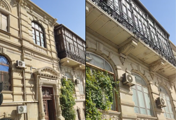 Dövlət tərəfindən qorunan memarlıq abidəsinin söküldüyünə dair məlumatlara aydınlıq gətirilib