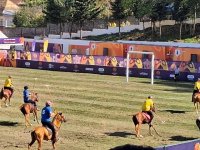 III MDB Oyunlarının çövkən yarışlarında bürünc medalın sahibi müəyyənləşib (FOTO)