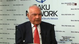 Dünya ədavət üçün çox kiçikdir - Cavanşir Quliyev "Tofiq Abbasovla Dialoq" verlişində (FOTO/VİDEO)