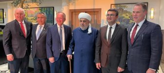 ABŞ və Azərbaycanın dini konfessiyaları arasındakı dostluq əlaqələri olduqca dəyərlidir – QMİ sədri