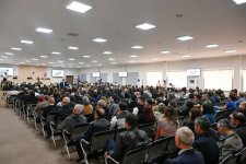 Gəncənin ballistik raket atəşinə tutulması əmrinin Ermənistan rəhbərliyi tərəfindən verildiyi məhkəmədə növbəti dəfə təsdiqlənib (FOTO)