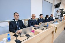 Gəncənin ballistik raket atəşinə tutulması əmrinin Ermənistan rəhbərliyi tərəfindən verildiyi məhkəmədə növbəti dəfə təsdiqlənib (FOTO)