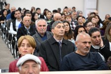 Gəncənin ballistik raket atəşinə tutulması əmrinin Ermənistan rəhbərliyi tərəfindən verildiyi məhkəmədə növbəti dəfə təsdiqlənib (FOTO)