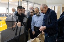Gəncənin ballistik raket atəşinə tutulması əmrinin Ermənistan rəhbərliyi tərəfindən verildiyi məhkəmədə növbəti dəfə təsdiqlənib (FOTO)