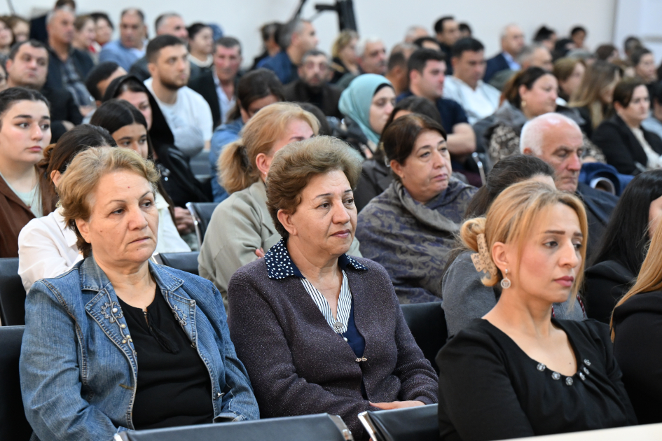Gəncənin ballistik raket atəşinə tutulması əmrinin Ermənistan rəhbərliyi tərəfindən verildiyi məhkəmədə növbəti dəfə təsdiqlənib (FOTO)