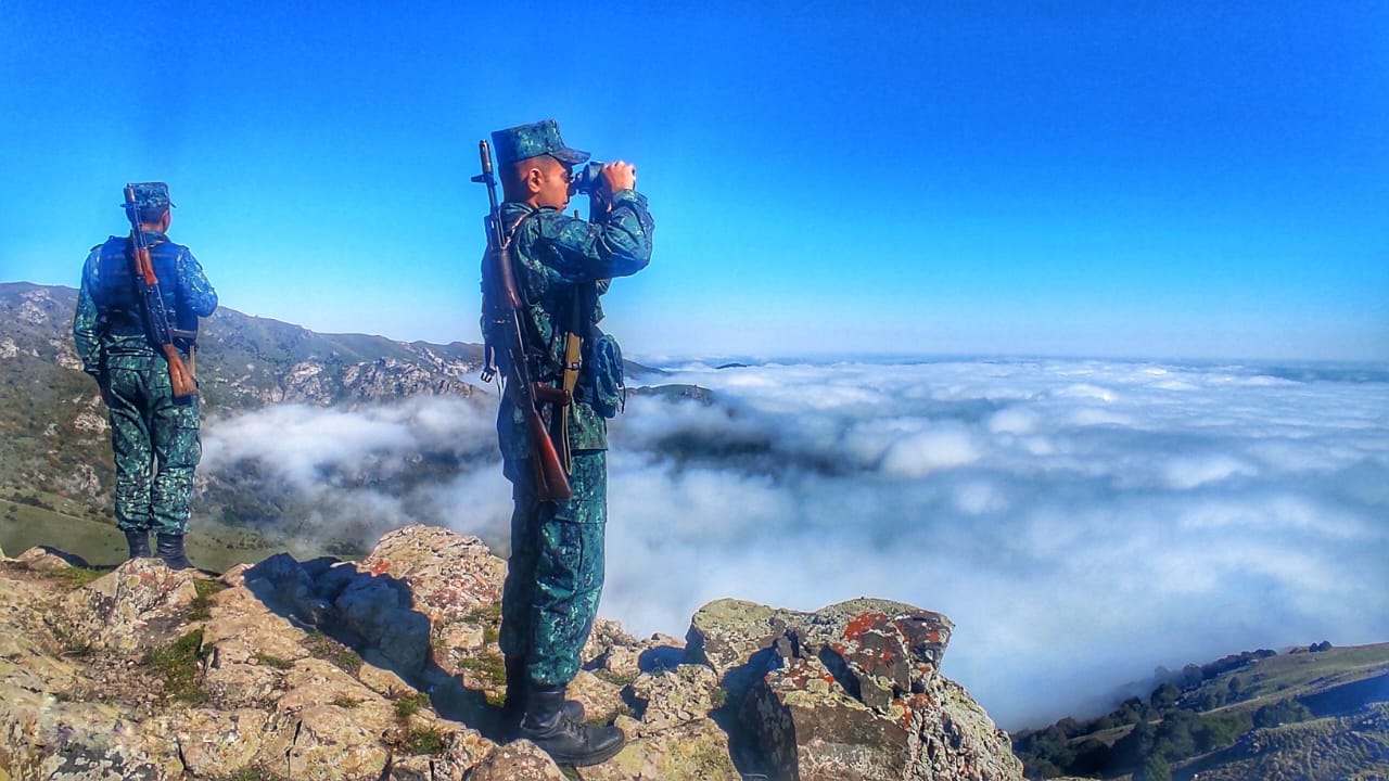 Sentyabrda sərhəddə 8,6 milyon manatlıq qaçaqmal aşkarlanıb (FOTO)