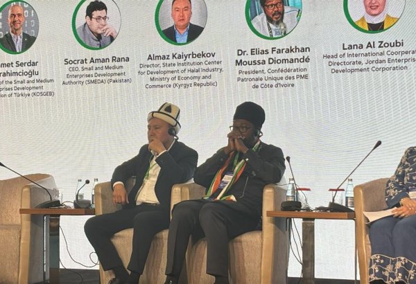 Qırğızıstan Azərbaycanda halal sənayesinin birgə inkişaf etdirilməsinə hazırdır