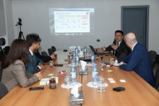 “Azərpoçt” MMC və “Temu” platforması arasında əməkdaşlığa başlanılıb (FOTO)