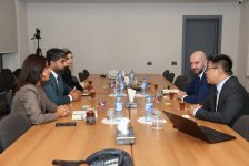 “Azərpoçt” MMC və “Temu” platforması arasında əməkdaşlığa başlanılıb (FOTO)