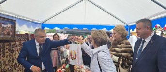 Azərbaycan “Dajınki–2025” bayramında (FOTO)