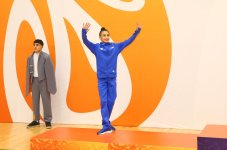 III MDB Oyunları: Bədii gimnastlarımızdan 2 medal!