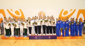 III MDB Oyunları: Bədii gimnastlarımızdan 2 medal!