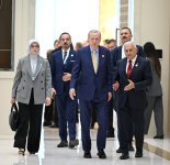 Prezident İlham Əliyev Qəbələdə TDT-nin Dövlət Başçıları Şurasının 12-ci Zirvə Görüşündə iştirak edən dövlət və hökumət başçılarını qarşılayıb (FOTO)