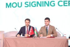 Bakıda II Azərbaycan Halal Biznes Forumunun 1-ci günü yekunlaşıb (FOTO) (YENİLƏNİB)