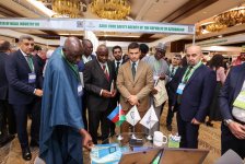 Bakıda II Azərbaycan Halal Biznes Forumunun 1-ci günü yekunlaşıb (FOTO) (YENİLƏNİB)