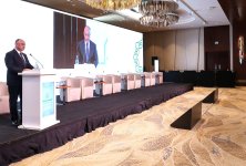 Bakıda II Azərbaycan Halal Biznes Forumunun 1-ci günü yekunlaşıb (FOTO) (YENİLƏNİB)