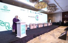 Bakıda II Azərbaycan Halal Biznes Forumunun 1-ci günü yekunlaşıb (FOTO) (YENİLƏNİB)