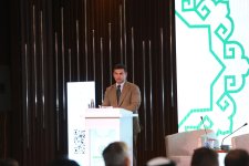 Bakıda II Azərbaycan Halal Biznes Forumunun 1-ci günü yekunlaşıb (FOTO) (YENİLƏNİB)