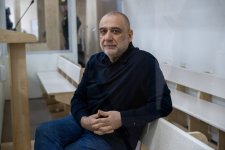 Ruben Vardanyanın məhkəməsində zərərçəkmişlərin hüquqi varislərinin və zərərçəkmiş şəxslərin ifadələri dinlənilib (FOTO)