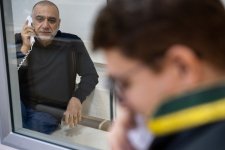 Ruben Vardanyanın məhkəməsində zərərçəkmişlərin hüquqi varislərinin və zərərçəkmiş şəxslərin ifadələri dinlənilib (FOTO)