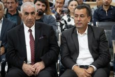 Ruben Vardanyanın məhkəməsində zərərçəkmişlərin hüquqi varislərinin və zərərçəkmiş şəxslərin ifadələri dinlənilib (FOTO)