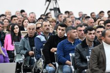 Ruben Vardanyanın məhkəməsində zərərçəkmişlərin hüquqi varislərinin və zərərçəkmiş şəxslərin ifadələri dinlənilib (FOTO)